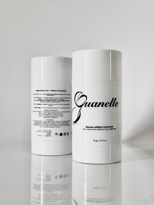 Baume Coiffant Hydratant