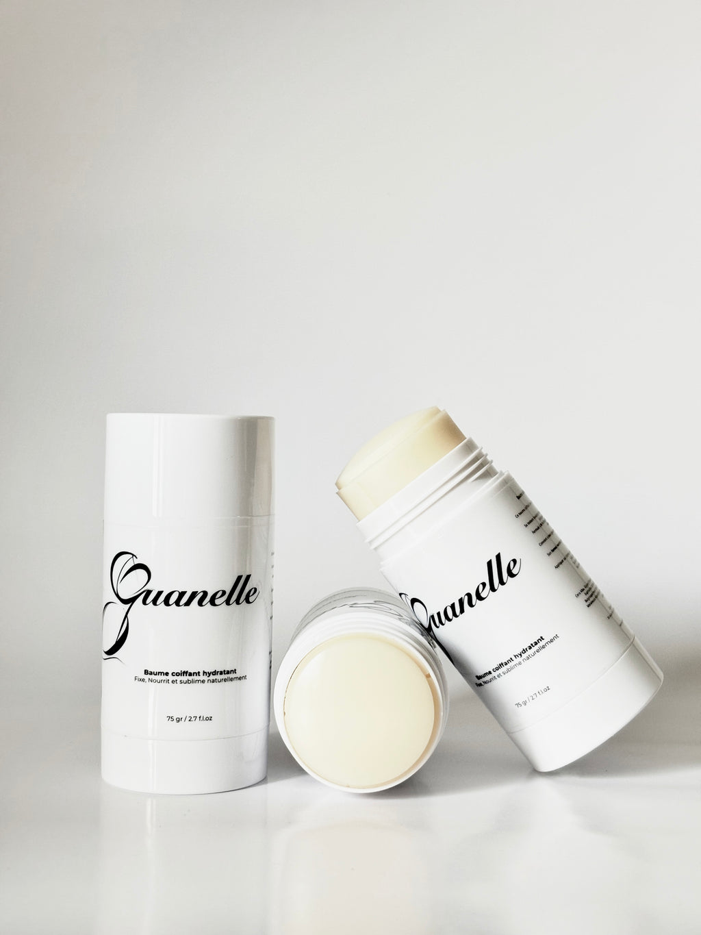 Baume Coiffant Hydratant