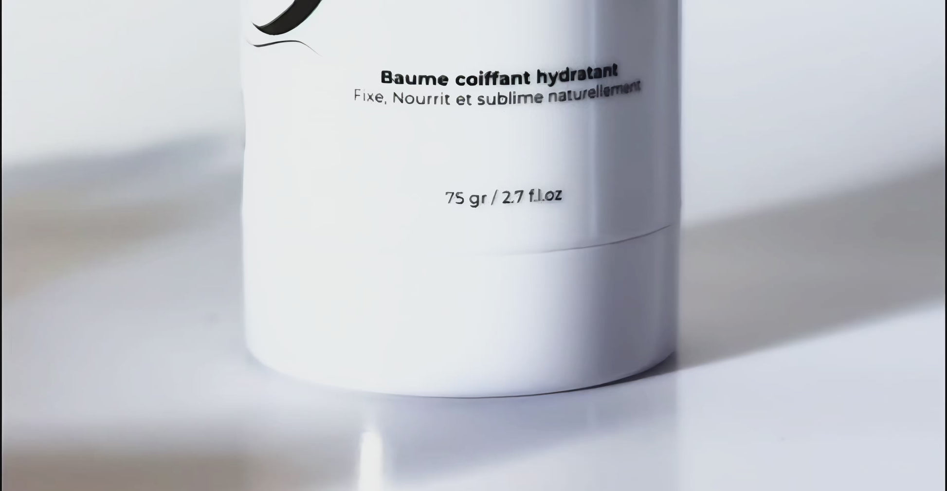 Baume Coiffant Hydratant